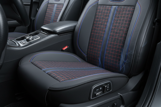 Heating &amp; Cooling Seat Covers: A Smart All-Season Upgrade for Ultimate Driving Comfort