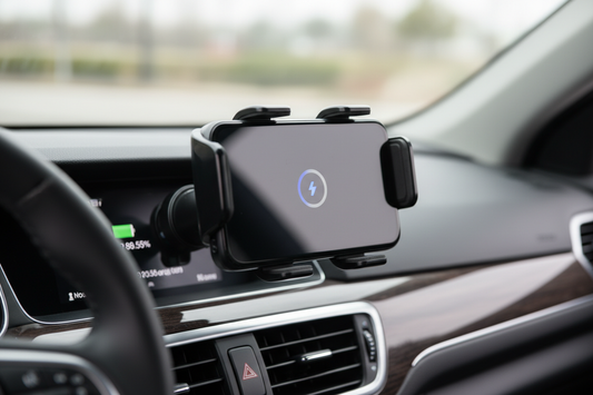 Wireless Car Charger Mount: The Perfect Blend of Convenience, Safety, and Smart Driving